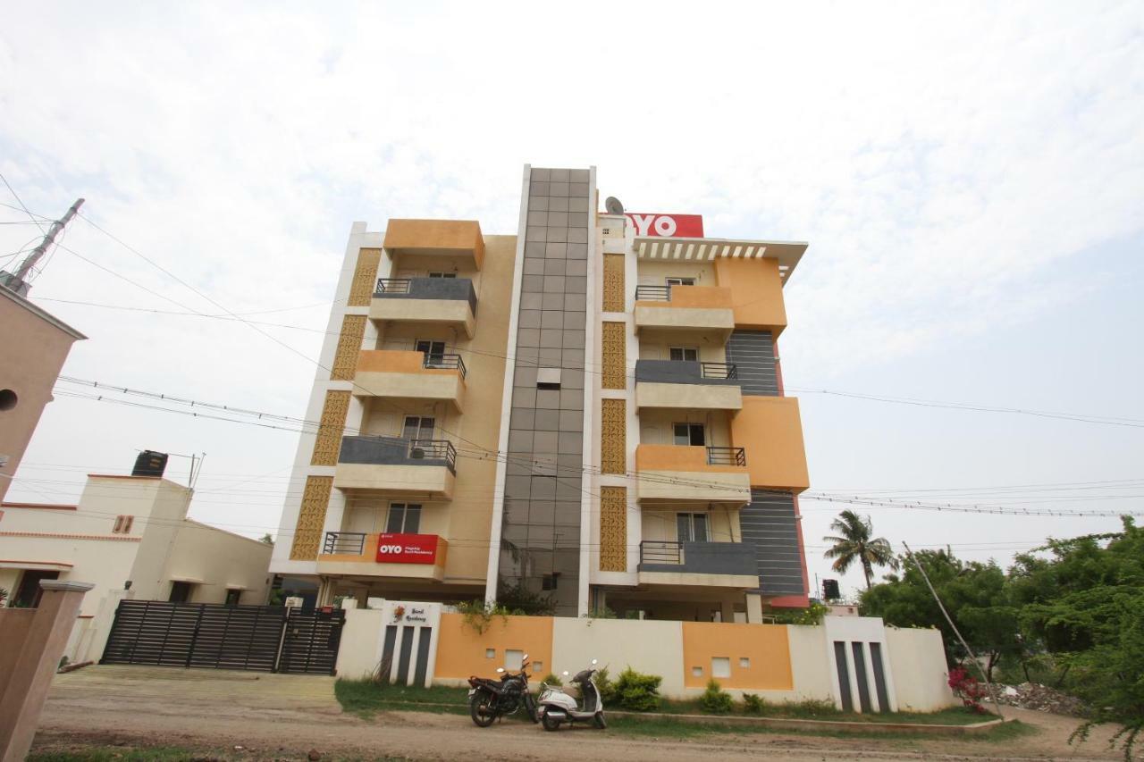 Oyo Flagship 31042 Sunil Residency Hotel Coimbatore Eksteriør billede