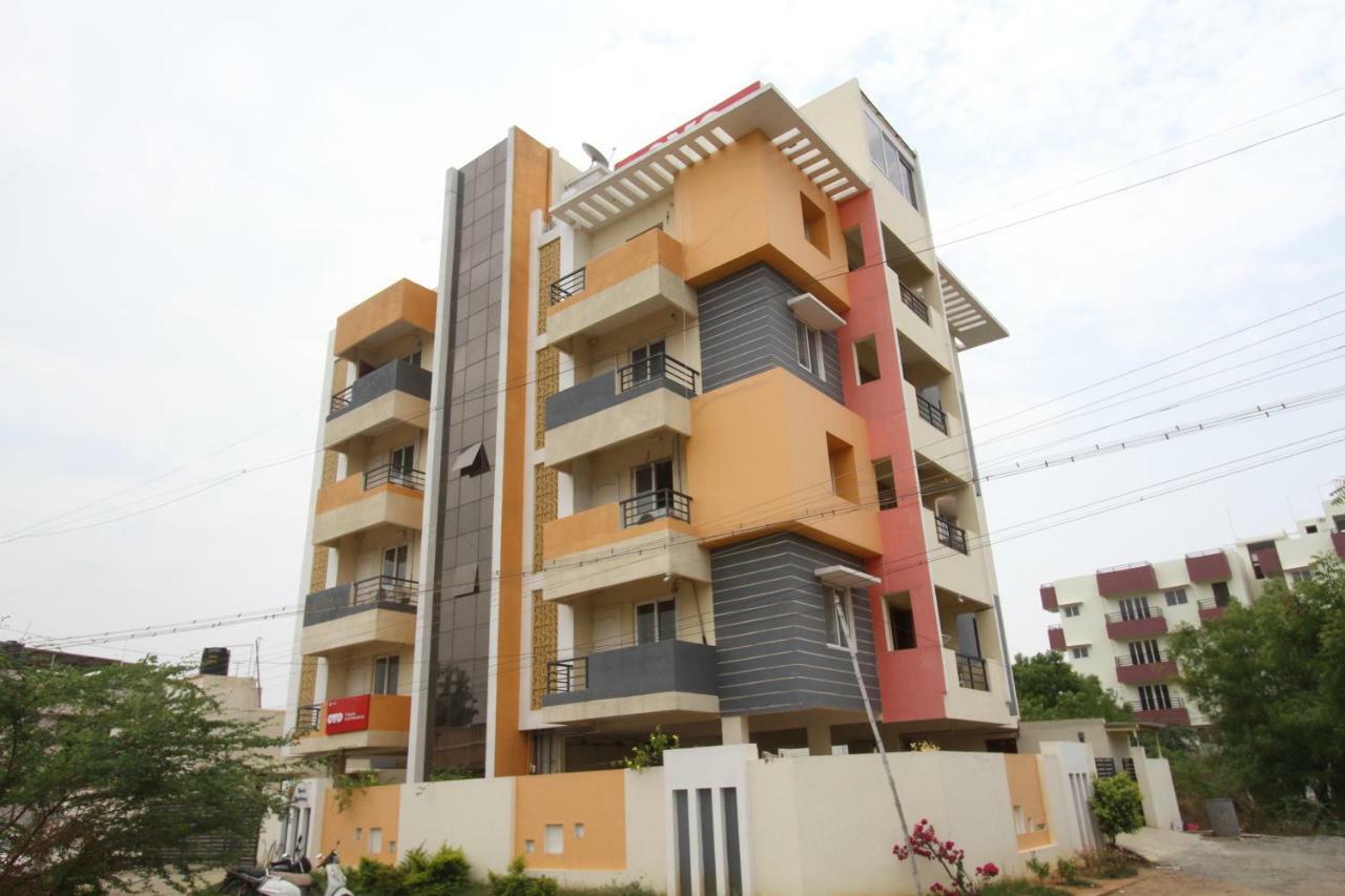 Oyo Flagship 31042 Sunil Residency Hotel Coimbatore Eksteriør billede