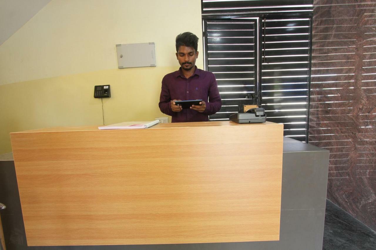 Oyo Flagship 31042 Sunil Residency Hotel Coimbatore Eksteriør billede