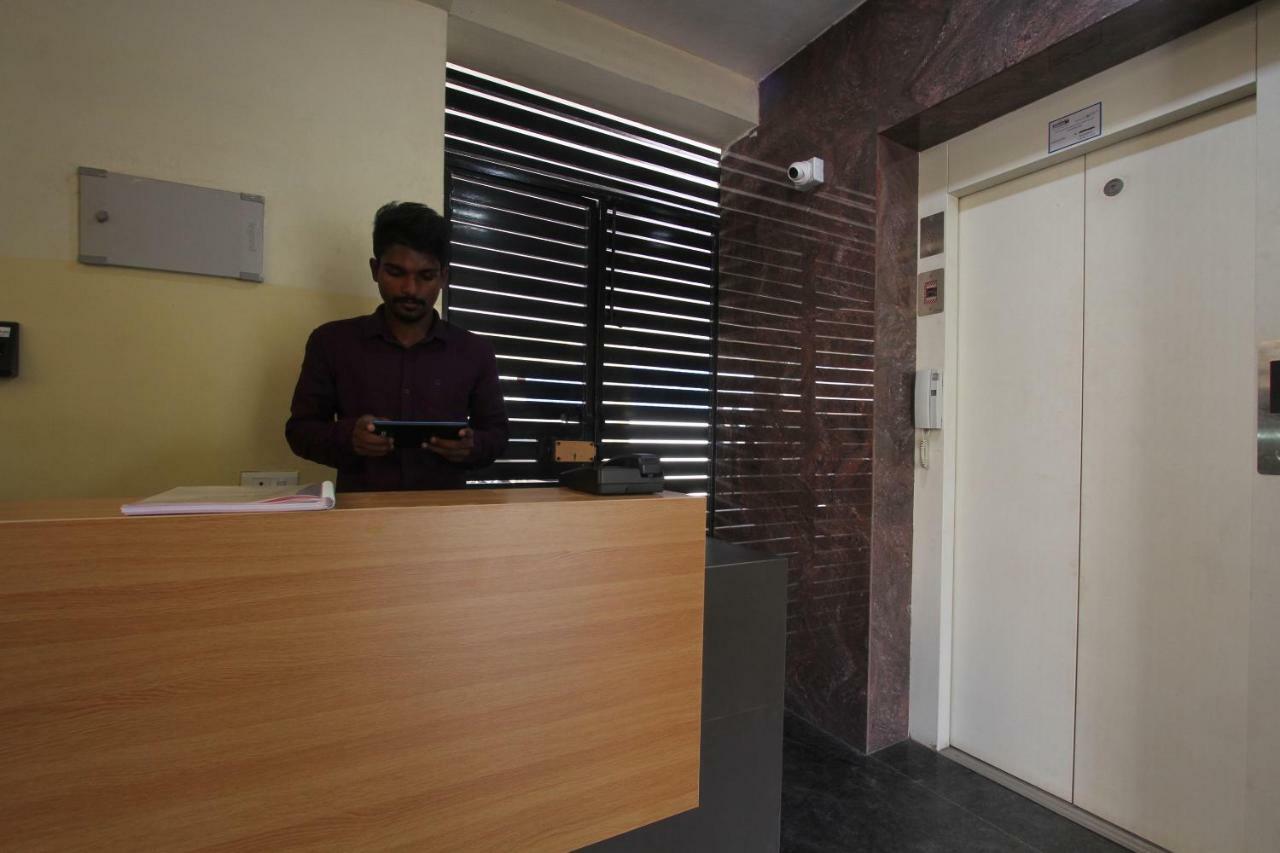Oyo Flagship 31042 Sunil Residency Hotel Coimbatore Eksteriør billede
