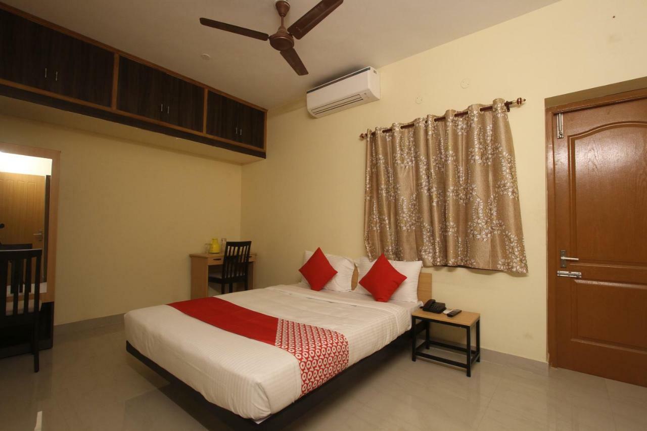 Oyo Flagship 31042 Sunil Residency Hotel Coimbatore Eksteriør billede