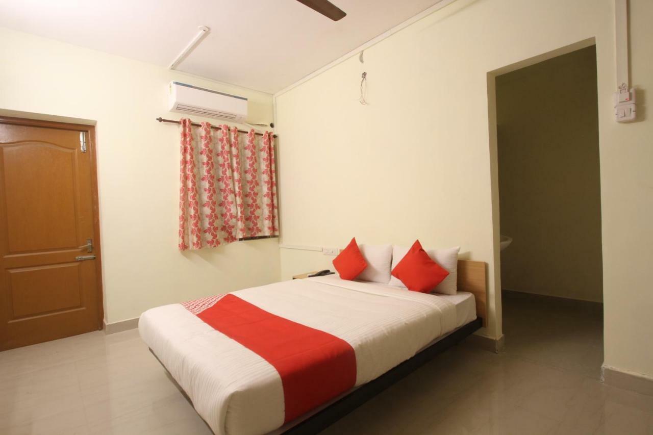 Oyo Flagship 31042 Sunil Residency Hotel Coimbatore Eksteriør billede