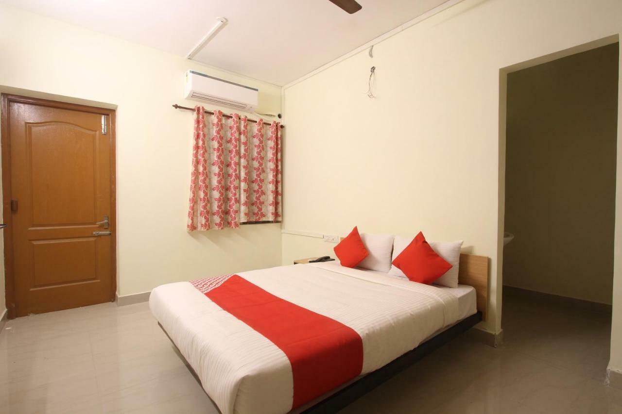 Oyo Flagship 31042 Sunil Residency Hotel Coimbatore Eksteriør billede