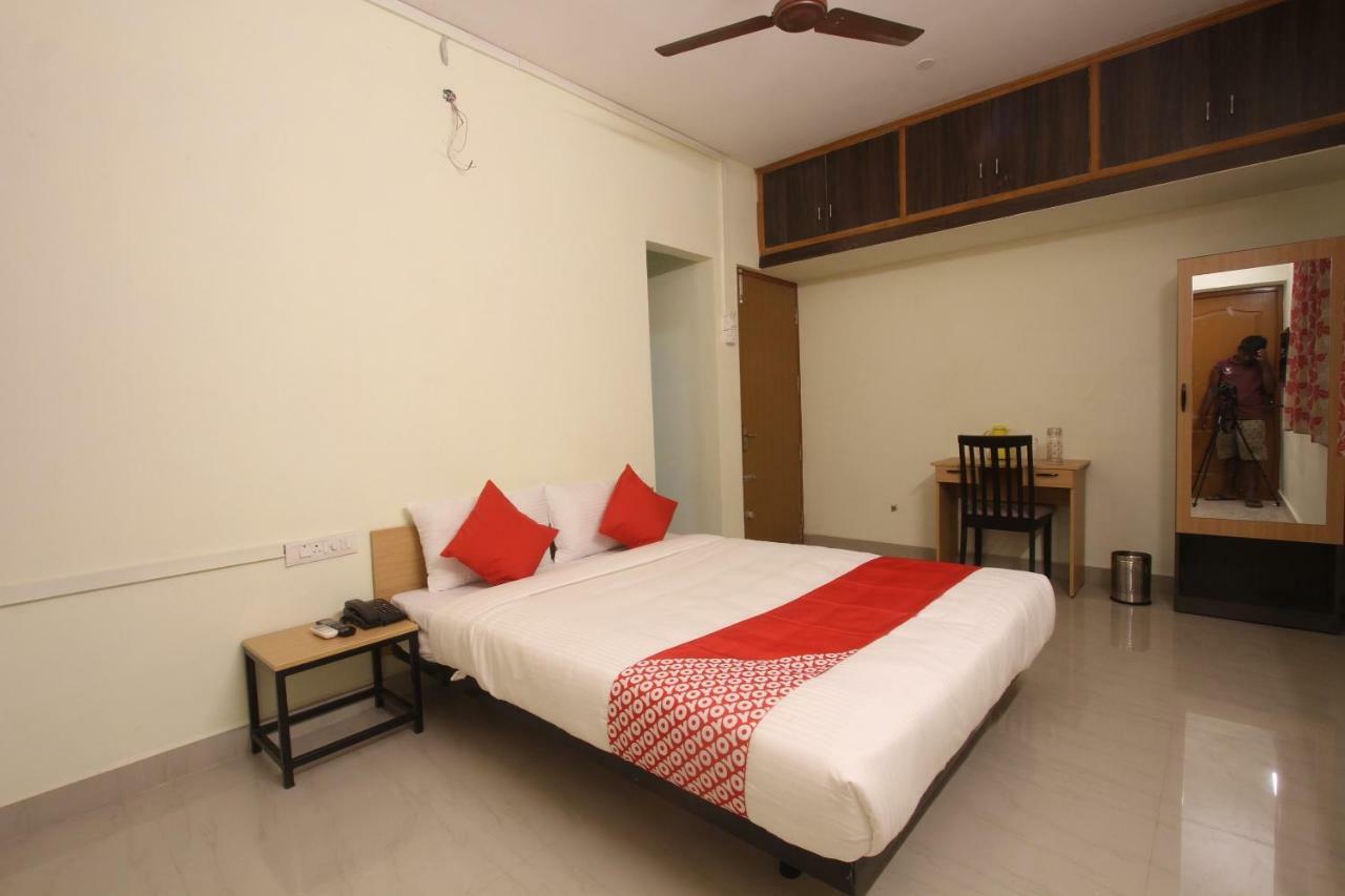Oyo Flagship 31042 Sunil Residency Hotel Coimbatore Eksteriør billede