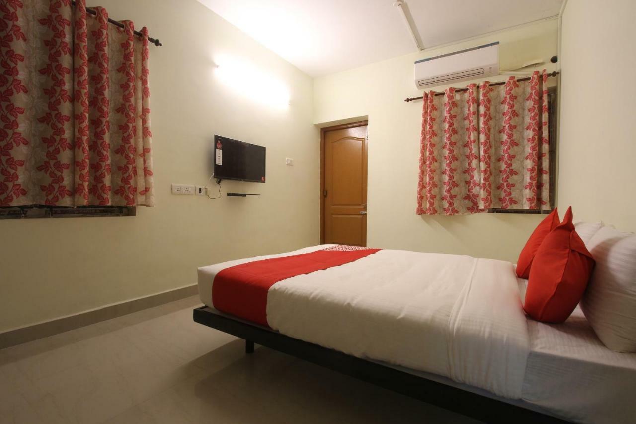 Oyo Flagship 31042 Sunil Residency Hotel Coimbatore Eksteriør billede